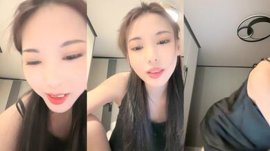 【西北北】很火爆的女神，回归颜值区了，翻版柳岩，貌美如花，粉嘟嘟的鲍鱼，小菊花完美收缩，刺激好看 (1)